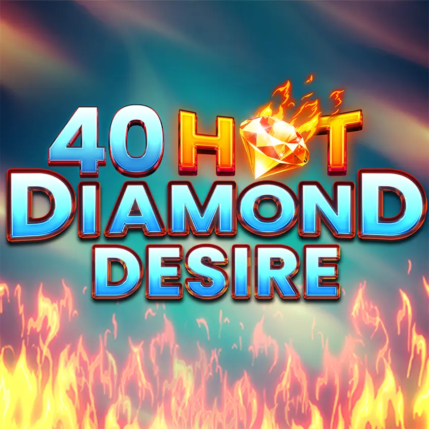 Обкладинка гри 40 Hot Diamond Desire у лобі FAV365