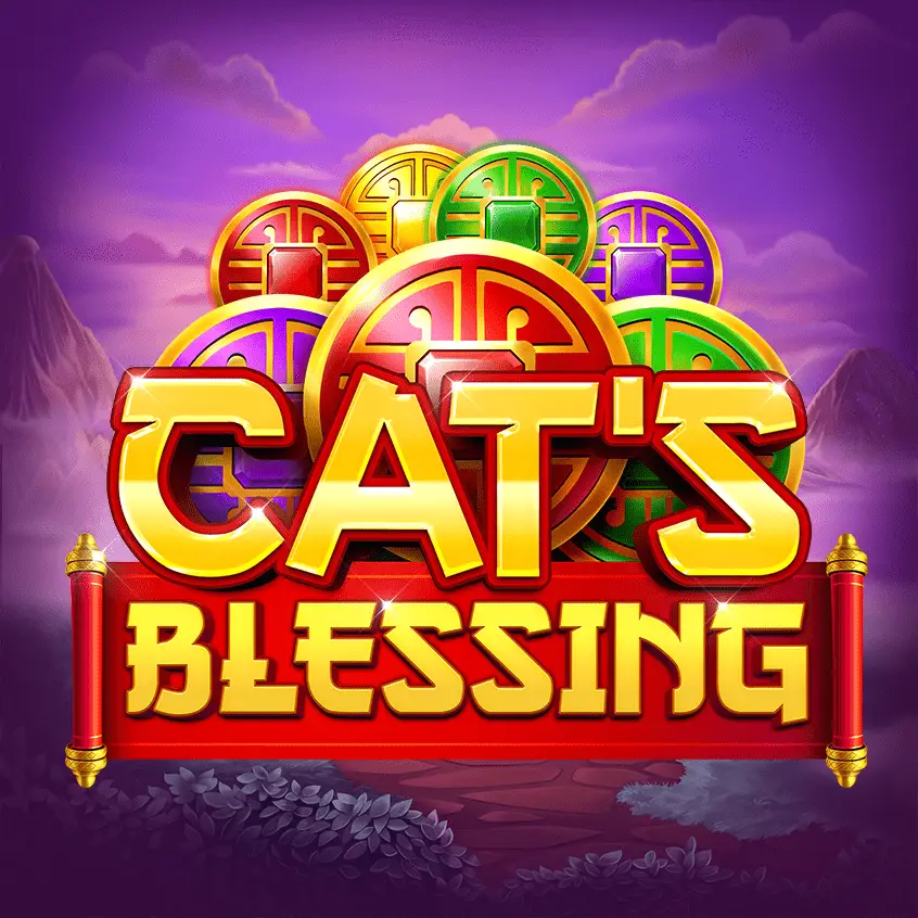 Обкладинка гри Cats Blessing у лобі FAV365