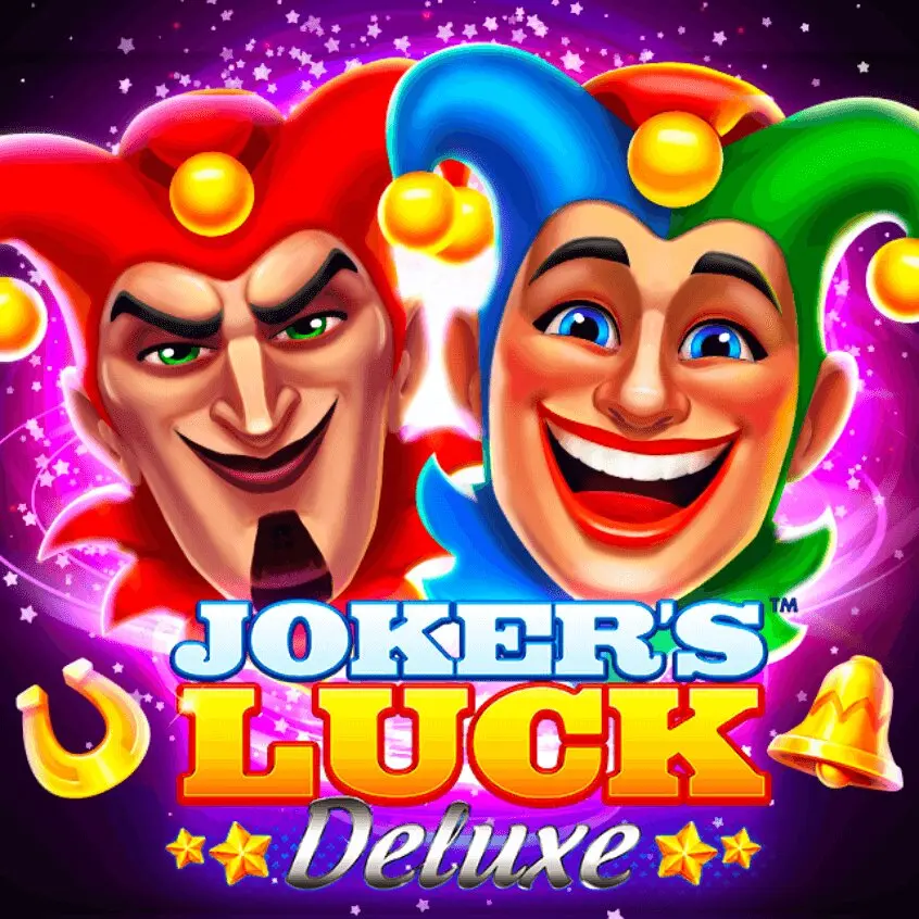 Обкладинка гри Jokers Luck Deluxe у лобі FAV365