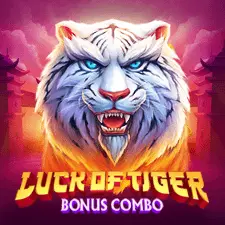 Обкладинка гри Luck Of Tiger Bonus Combo у лобі FAV365