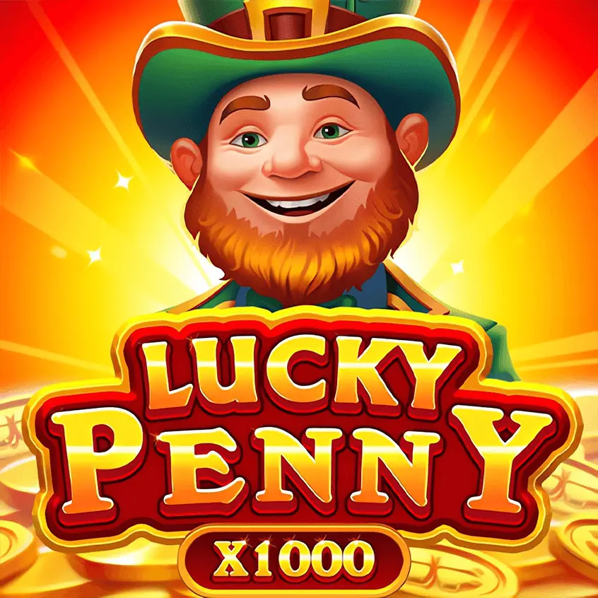 Обкладинка гри Lucky Penny у лобі FAV365
