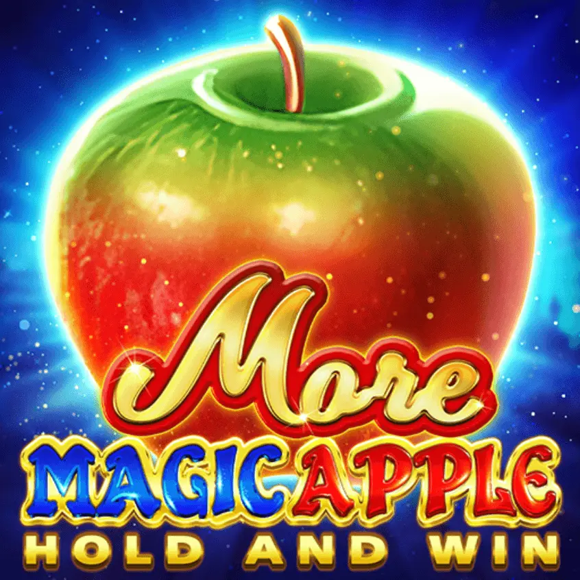 Обкладинка гри More Magic Apple у лобі FAV365