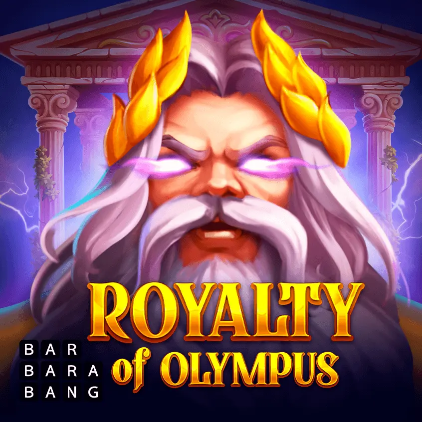 Обкладинка гри Royalty Of Olympus у лобі FAV365