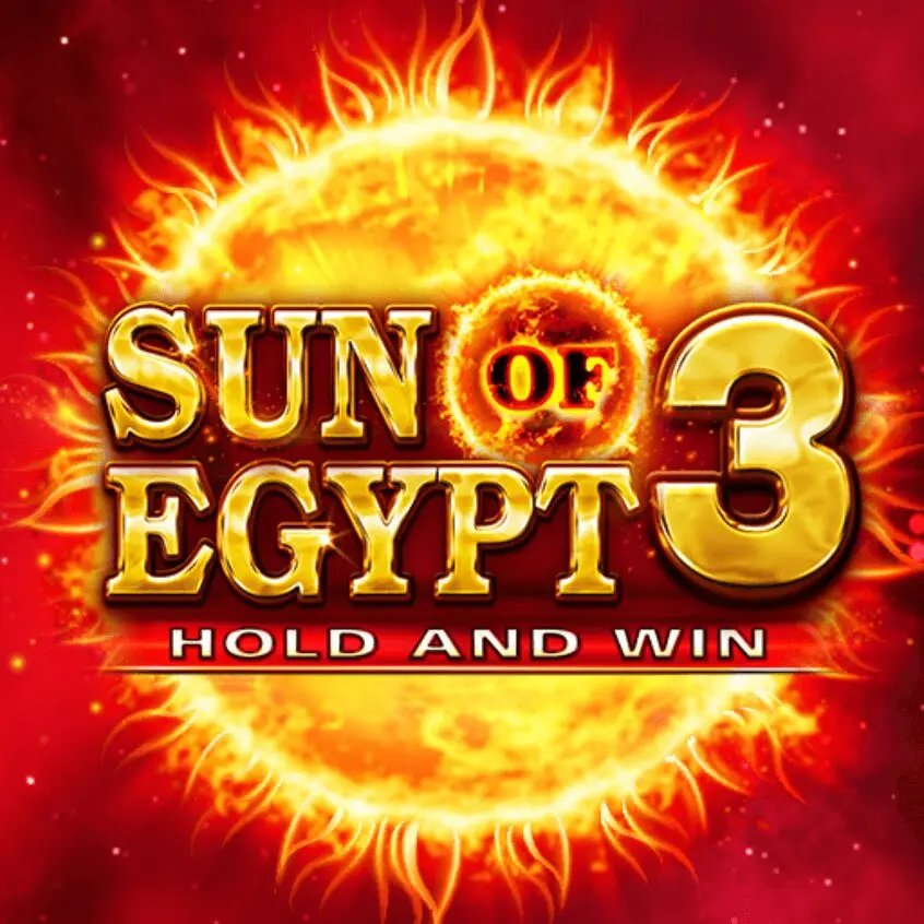 Обкладинка гри Sun Of Egypt 3 у лобі FAV365